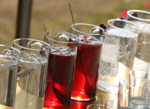 Caraffa bibite